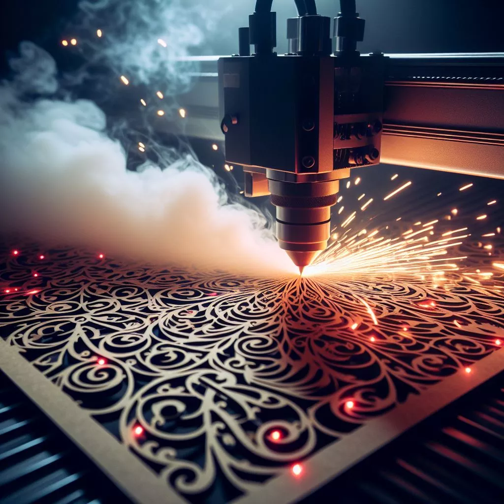 Laser Cutting Machine