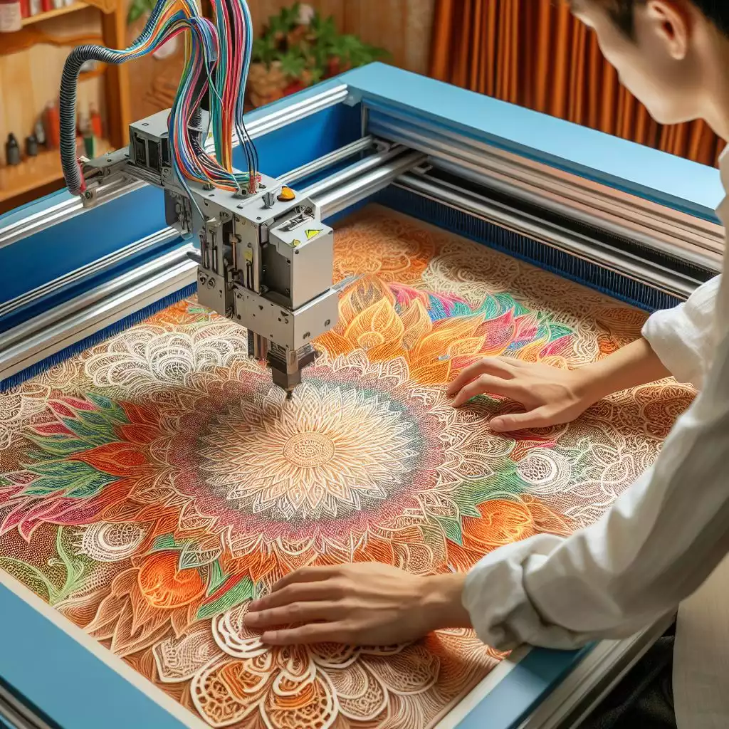 Laser Cutting Machine