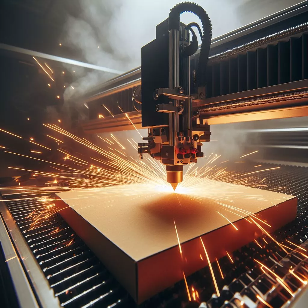 Laser Cutting Machine