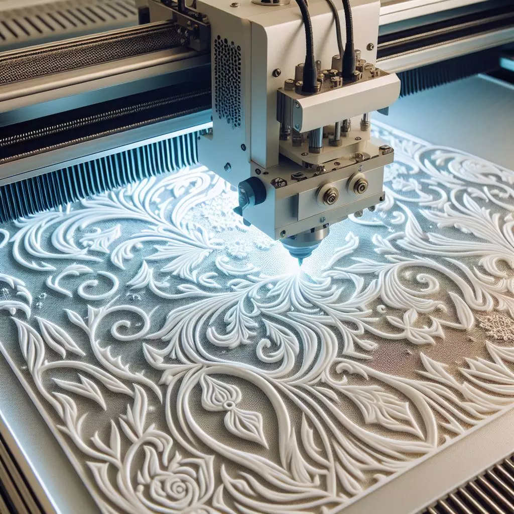 Laser Cutting Machine