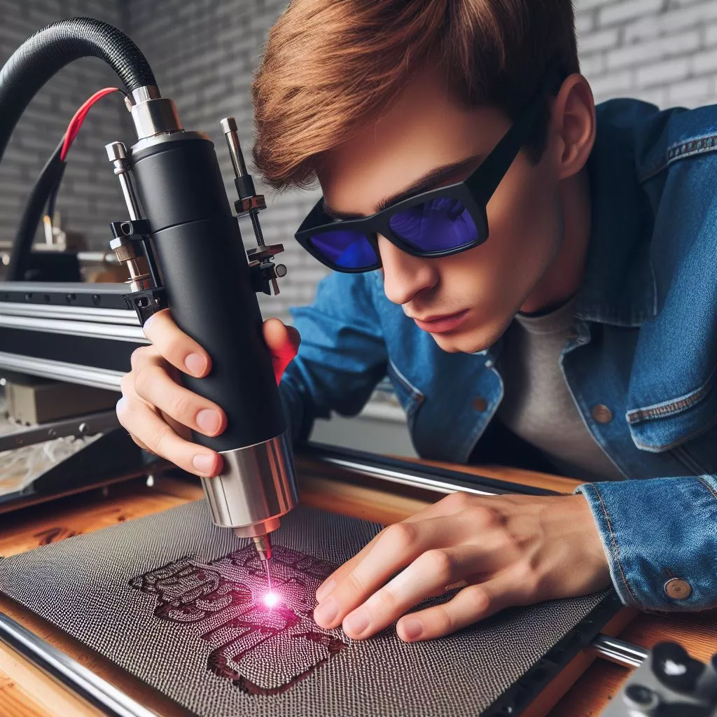 Laser Engraving Machines