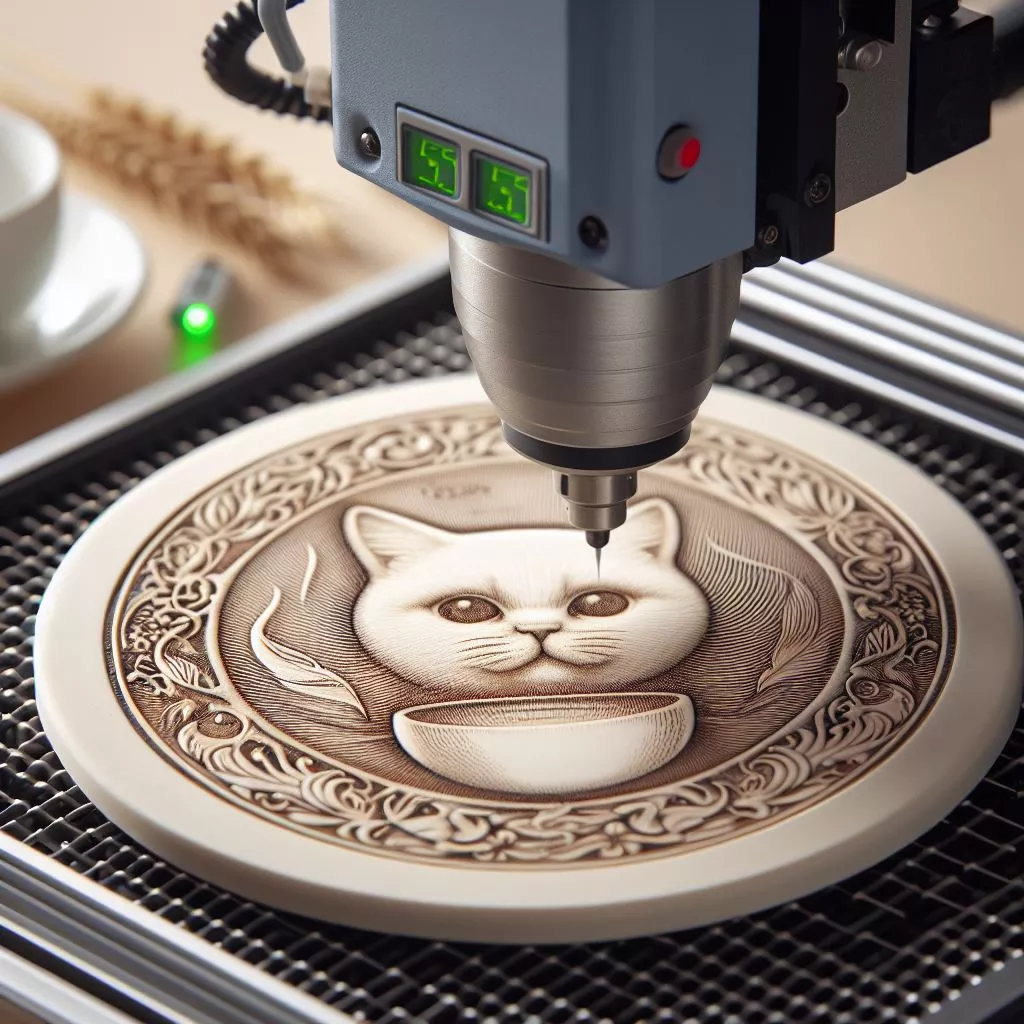 Laser Engraving Machines