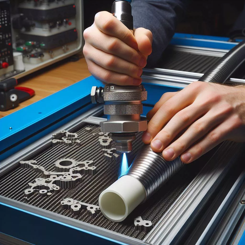 Laser Wood Cutting