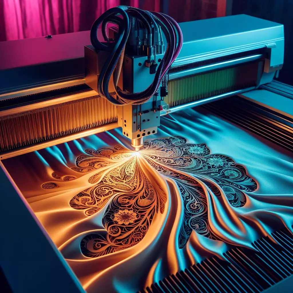 Laser Cutting Machine