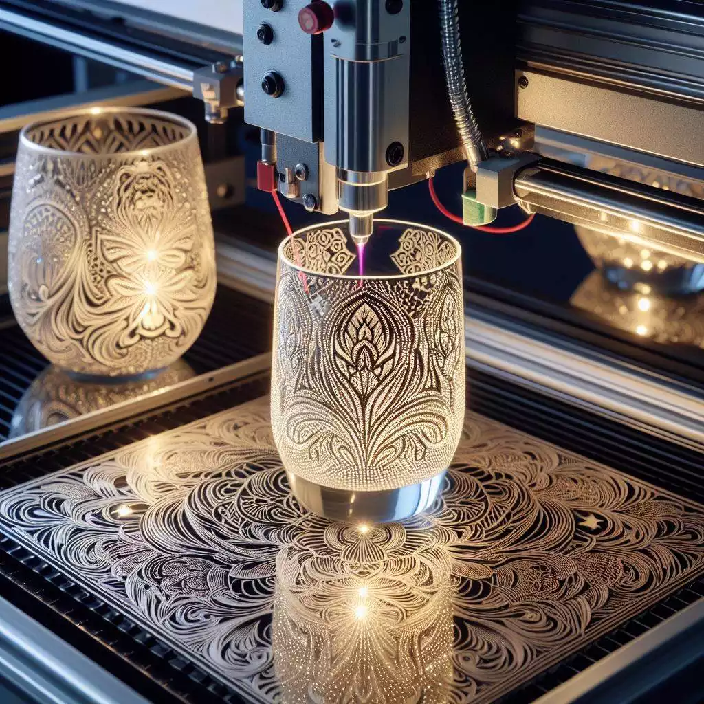 Laser Engraving Machines