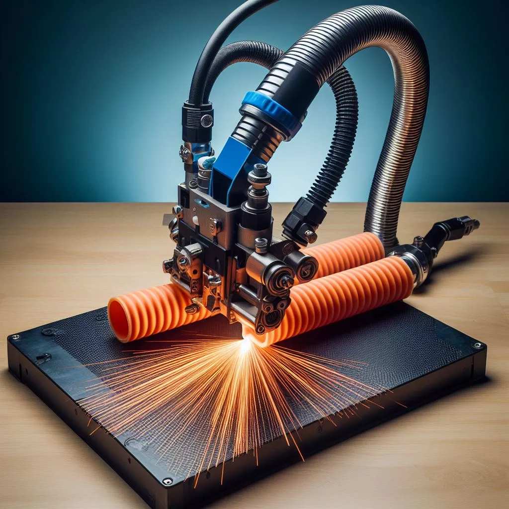 Laser Wood Cutting