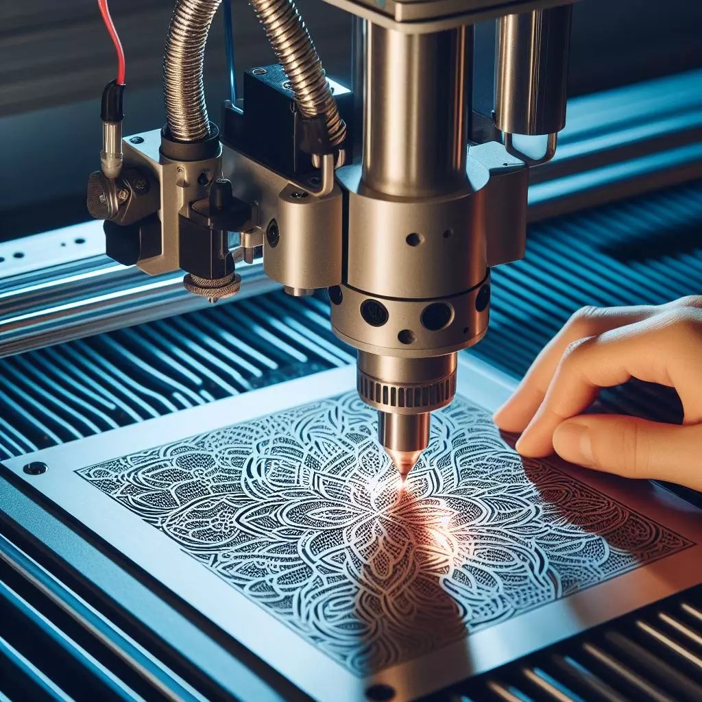 Revolutionary Applications of Laser Engraving Technology in Glass Refinement