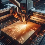 Efficient Processing of MDF with a Laser Cutter