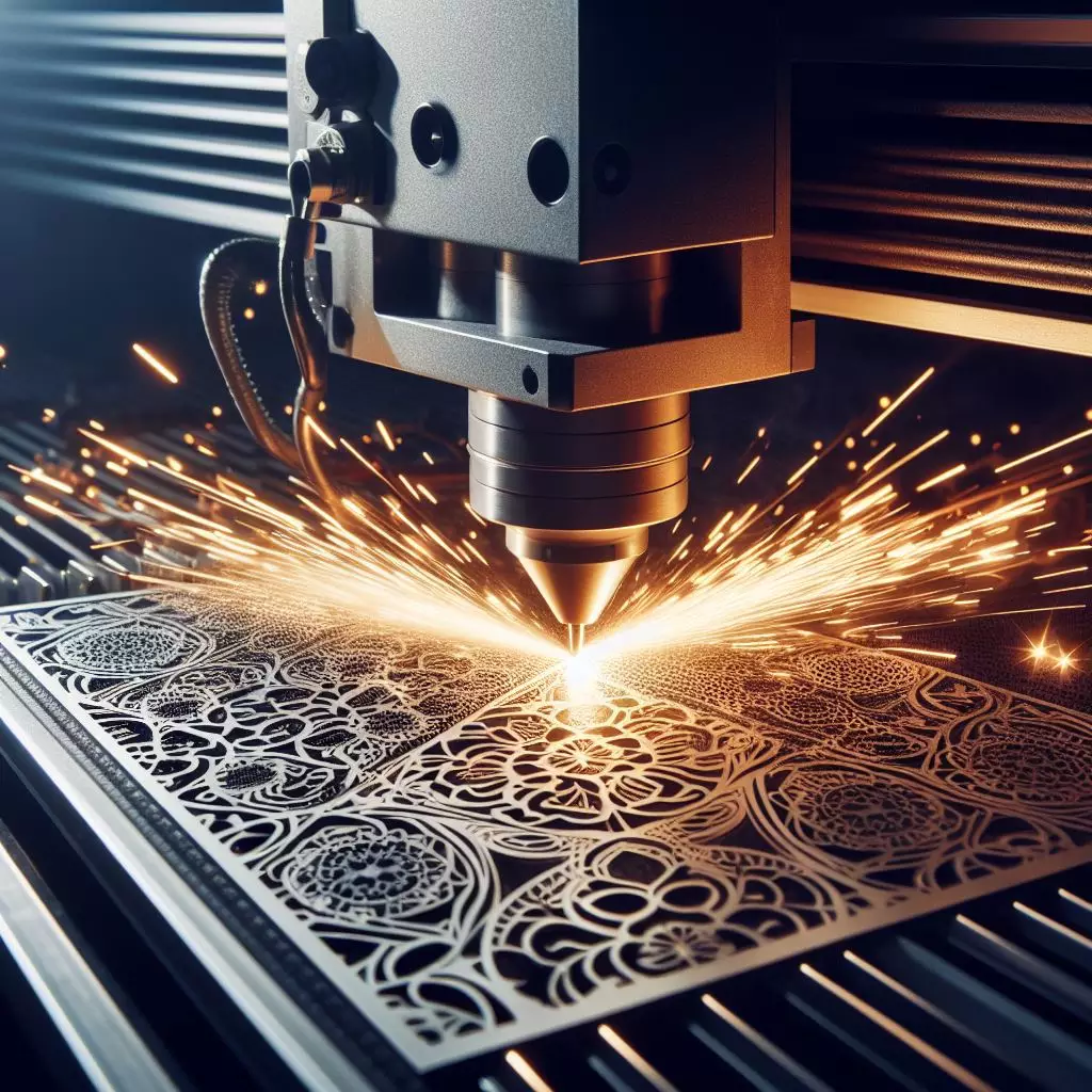Laser Engraving Machines
