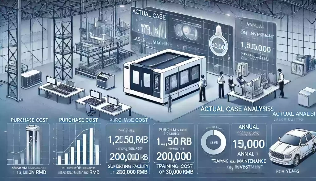 a picture of Actual case analysis