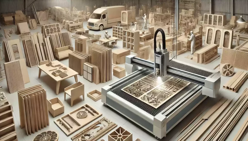 a picture of Furniture manufacturing
