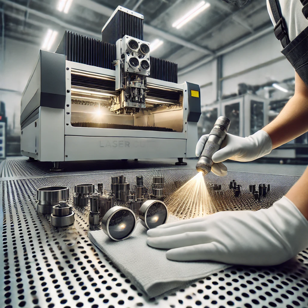 How to Extend the Lifespan of a Laser Cutting Machine?