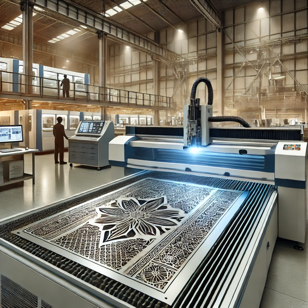 How Successful Companies Use Laser Cutting Machines to Enhance Competitiveness
