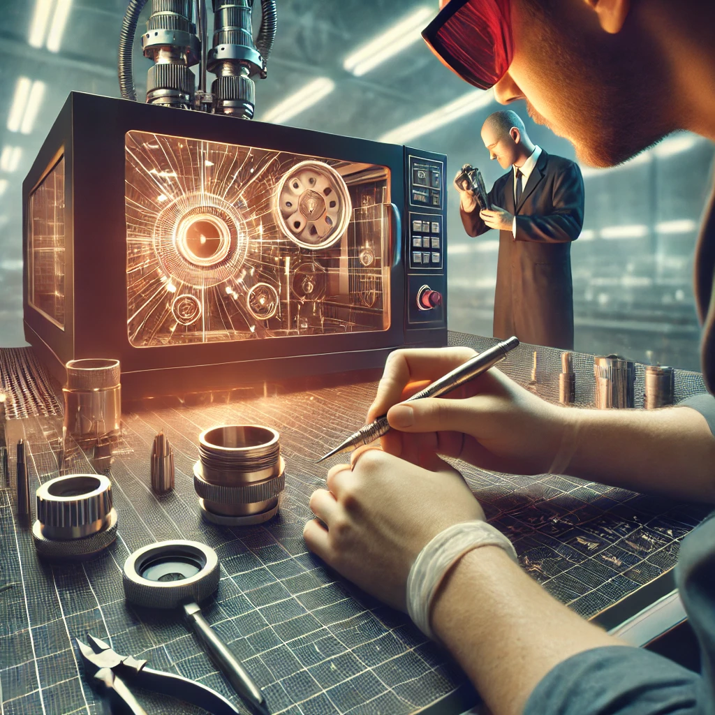 How to Enhance the Cutting Precision of a Laser Cutting Machine?